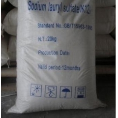 Sodium lauryl sulfate SLS K12